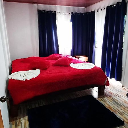 Potrero  Hospedaje Valencia Osa, Cr מראה חיצוני תמונה