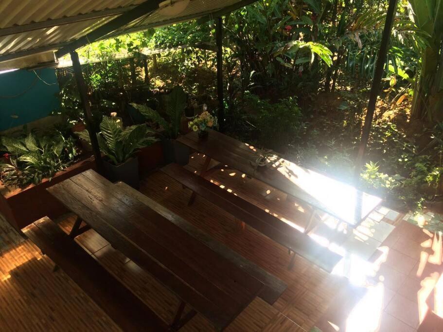 Potrero  Hospedaje Valencia Osa, Cr מראה חיצוני תמונה