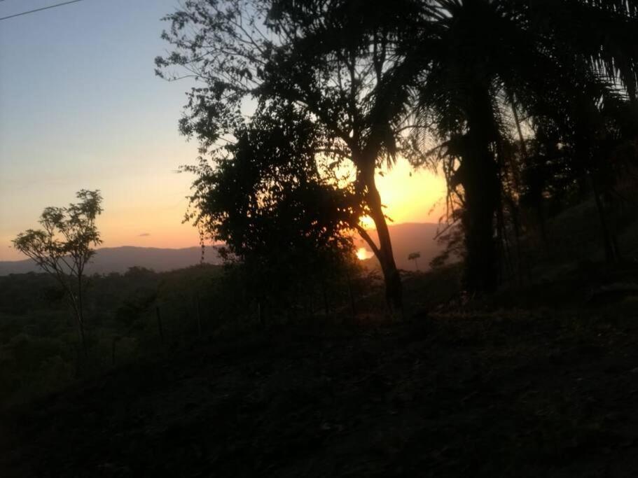 Potrero  Hospedaje Valencia Osa, Cr מראה חיצוני תמונה