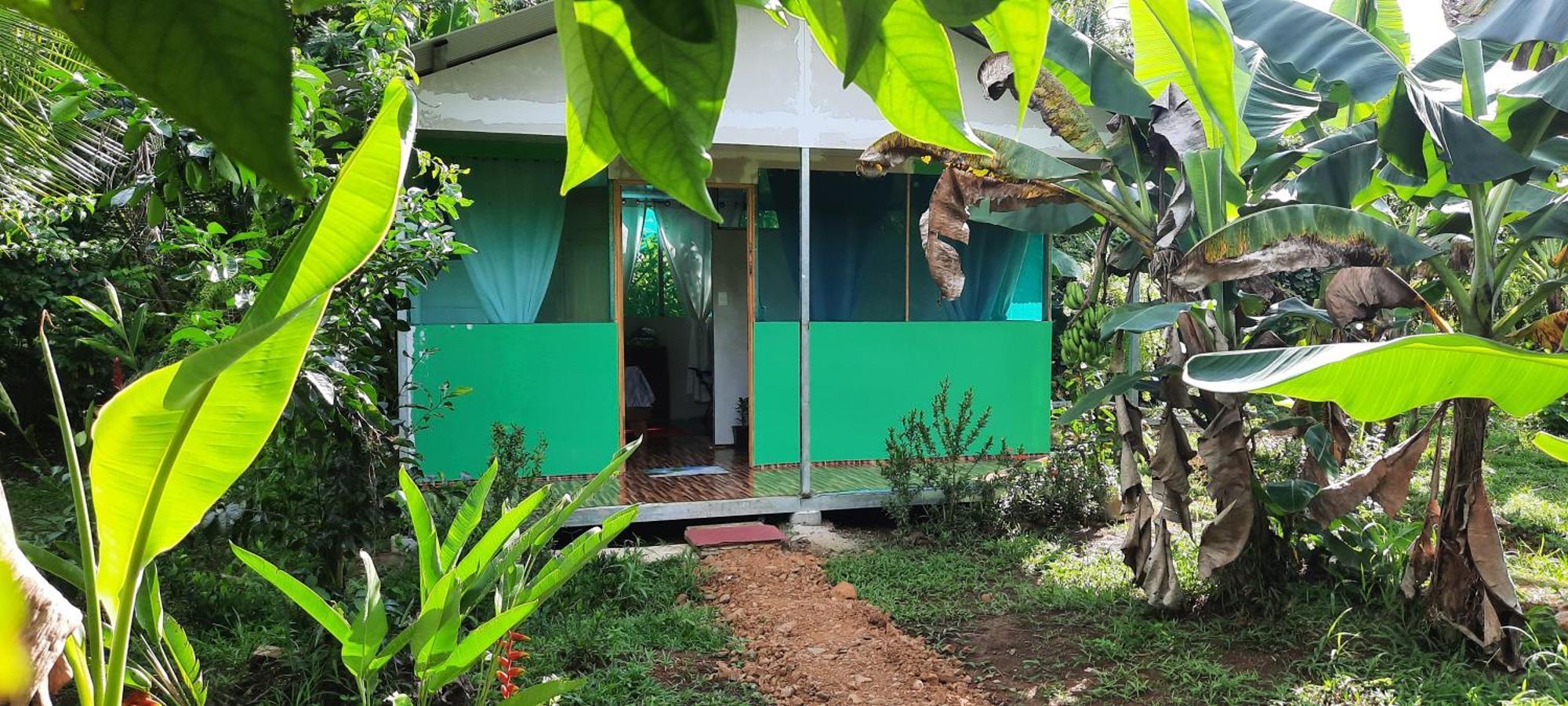 Potrero  Hospedaje Valencia Osa, Cr מראה חיצוני תמונה
