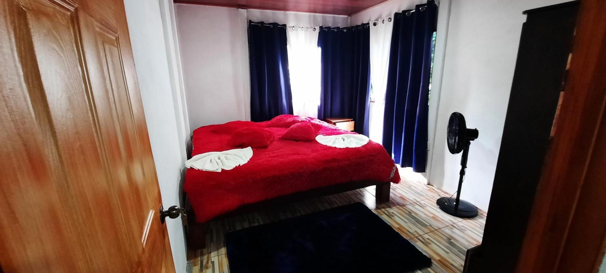 Potrero  Hospedaje Valencia Osa, Cr מראה חיצוני תמונה
