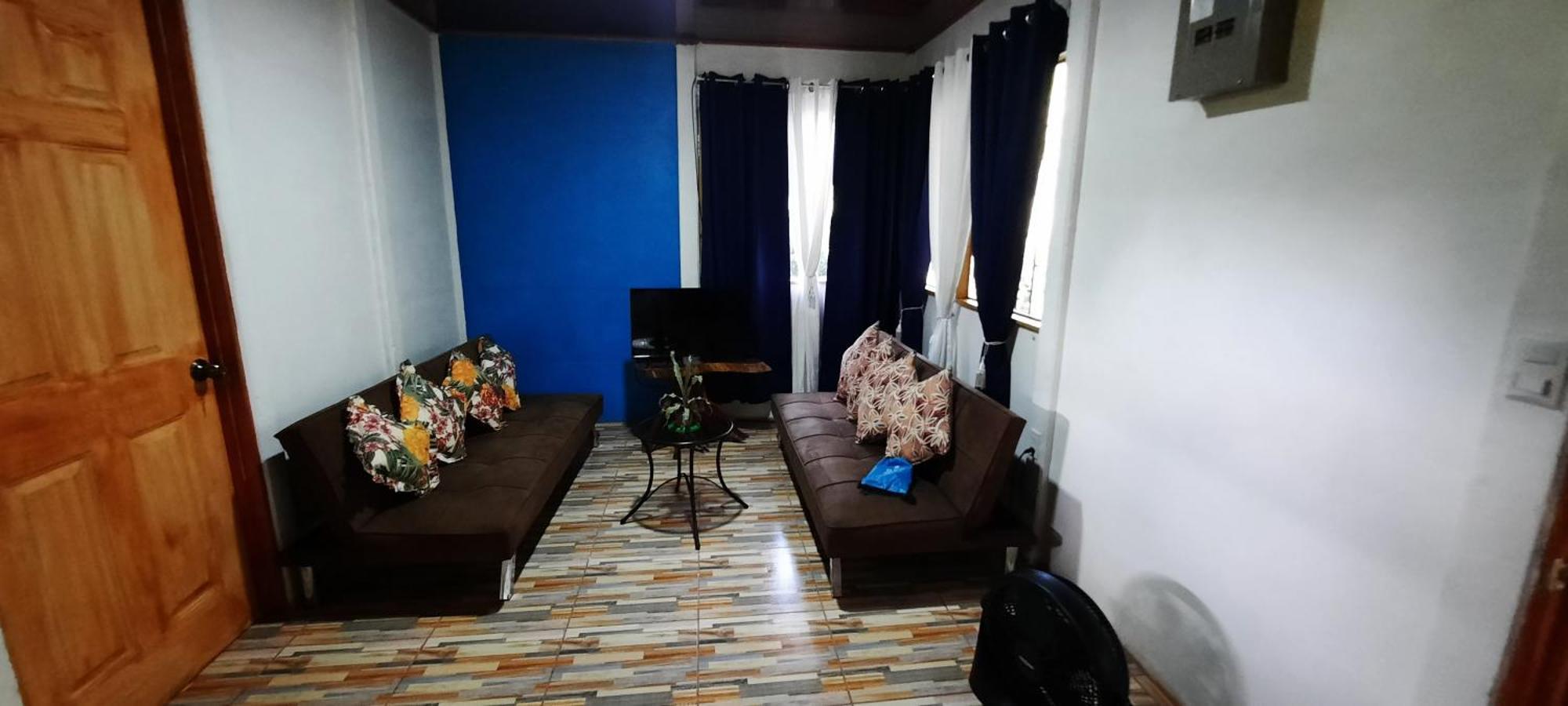Potrero  Hospedaje Valencia Osa, Cr מראה חיצוני תמונה