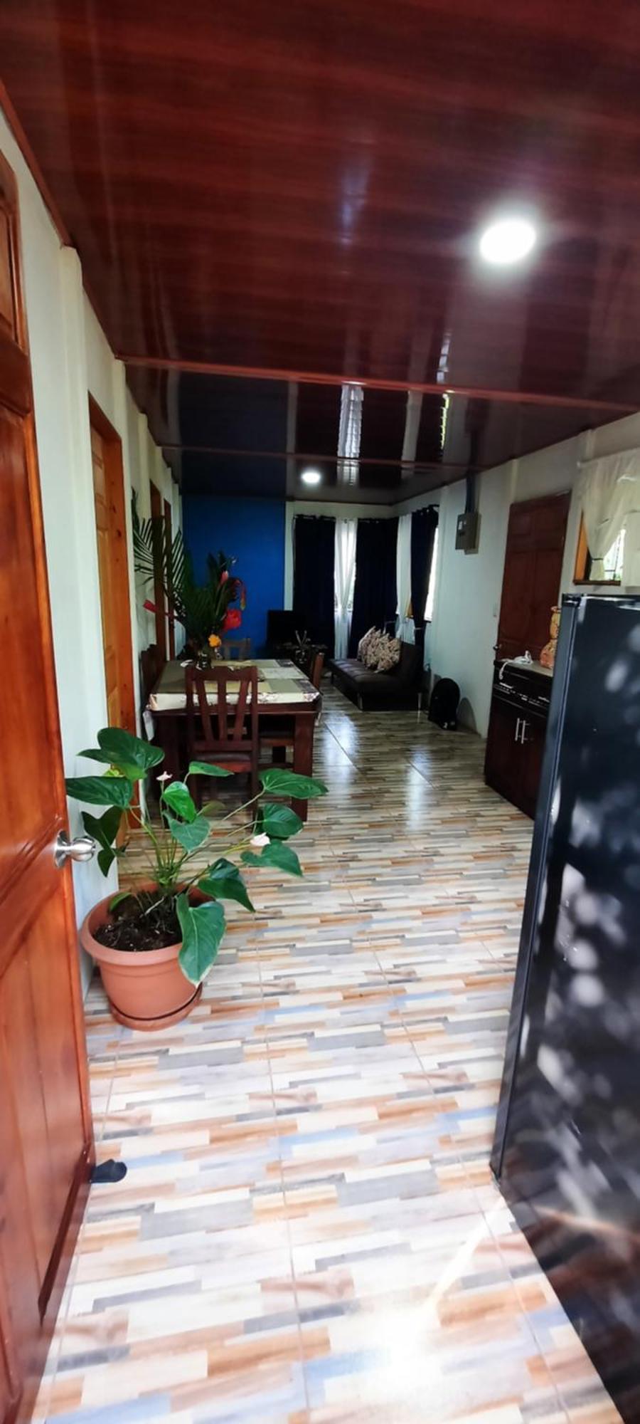 Potrero  Hospedaje Valencia Osa, Cr מראה חיצוני תמונה